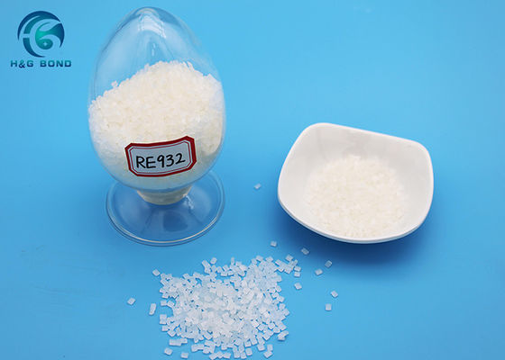 Resina Adesiva Transparente Hot Melt Bonding para Várias Folhas de Barreira Multicamadas