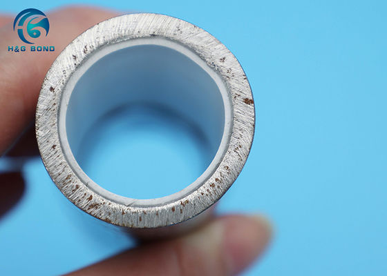 Tubo de plástico reforçado com aço de 50 mm e 3,8 mm DN25-DN400