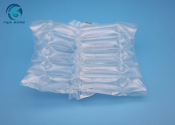 11cm 12cm 13cm 14cm Sacos de bolhas de ar transparente PE PA