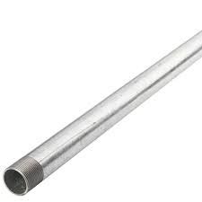 Tubo conduíte por imersão a quente galvanizado DN25-DN200 resistência à corrosão