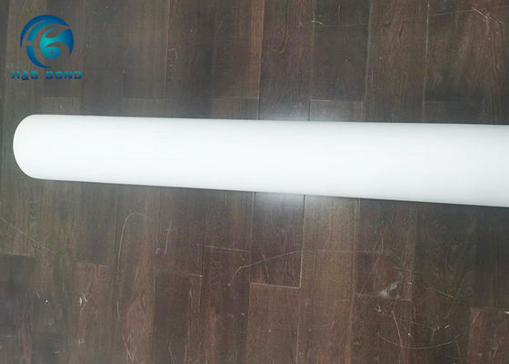 Filmes finos de polímero de 30 mícrons três camadas excelente força de adesão