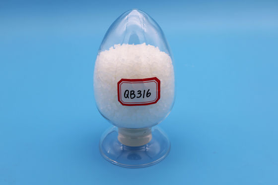 Resina de fusão a quente de alta temperatura para filmes de embalagem de compostos de PA/PP de alimentos