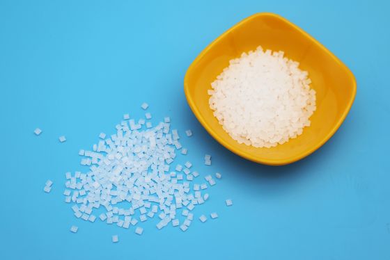 Resina termofusível de grânulos para frascos de remédios de plástico multicamada