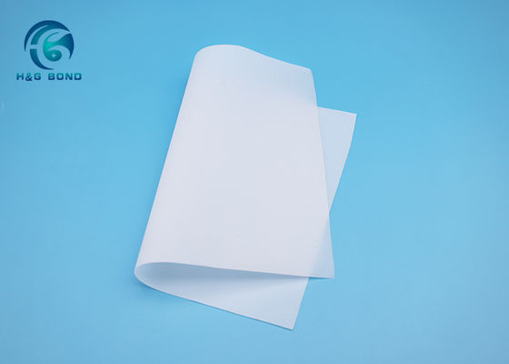 Filmes finos de polímero transparente três camadas para painel composto de alumínio