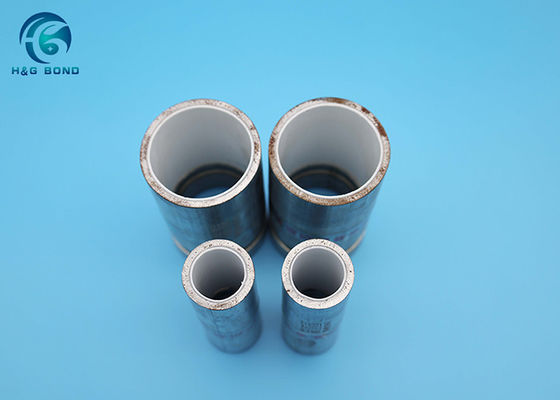 Tubo composto de aço e plástico de 50 mm 3,8 mm para sistema de tubulação de abastecimento de água