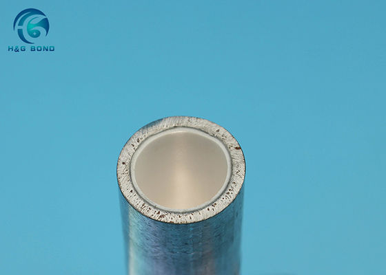 Tubos de plástico reforçado de 200 mm DN25-DN400 6 mm 6000 mm