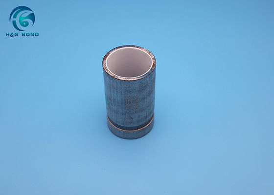 Tubo de plástico reforçado 100mm 4mm 6m para água quente