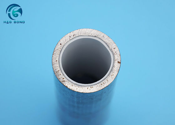 Sistema de tubulação de abastecimento de água com tubo de plástico reforçado com aço Virgin PEX