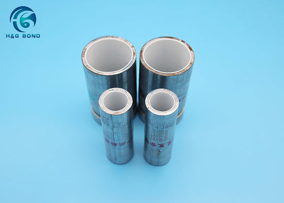 Tubo composto de plástico de 40 mm 3,5 mm dentro do anel interno de aço inoxidável