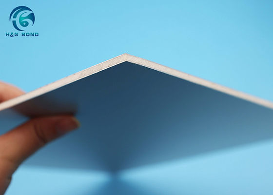 Filme retardante de fogo de lado duplo transparente para painel composto de plástico de alumínio A2 retardador de chama