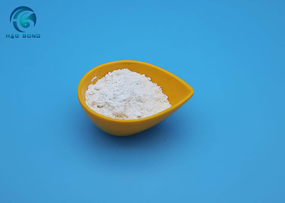 Malha branca não tóxica 2500 Mg(OH)2 Pó de enchimento de hidróxido de magnésio para material de polímero