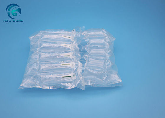 Sacos de bolhas de ar de 12 a 36 cm para produtos de vidro e cerâmica