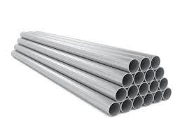 Tubo de aço galvanizado por imersão a quente com resistência à corrosão DN25-DN400