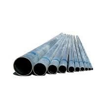 Resistência à corrosão de tubo de aço galvanizado por imersão a quente DN25-DN400