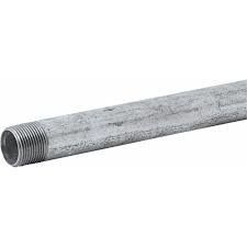 DN25-DN200 Elétrico HDG Conduíte de Aço 0,5'' 2,8mm