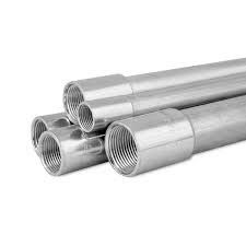 Conduíte Galvanizado por Imersão a Quente 20mm DN25-DN200 2,8mm 6m