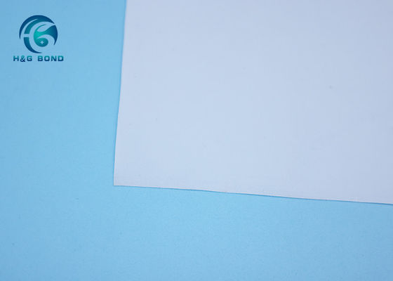 Película adesiva dupla face transparente 0,06 mm para painel composto de alumínio e madeira