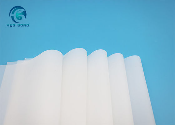 Filme retardante de fogo de lado duplo transparente para painel composto de plástico de alumínio A2 retardador de chama