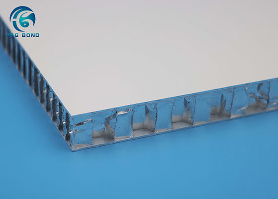 Filme fundido de alta resistência ao descascamento de 0,3 mm para painel composto de favo de mel de alumínio