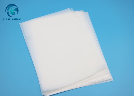 Filme fundido de alta resistência ao descascamento de 0,3 mm para painel composto de favo de mel de alumínio