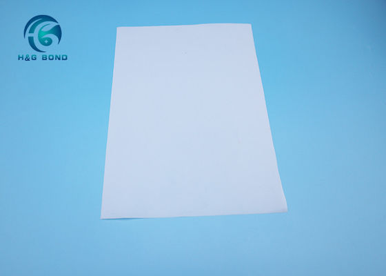 Películas adesivas de baixa temperatura de 120 mícrons para painel composto de favo de mel de alumínio