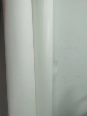 Películas adesivas de baixa temperatura de 0,12 mm para painel composto de favo de mel de alumínio